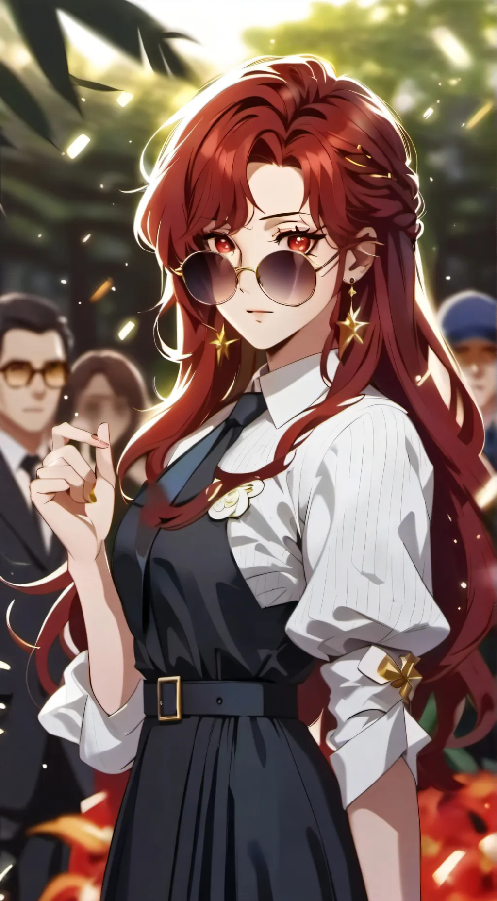 ai character: Jack background