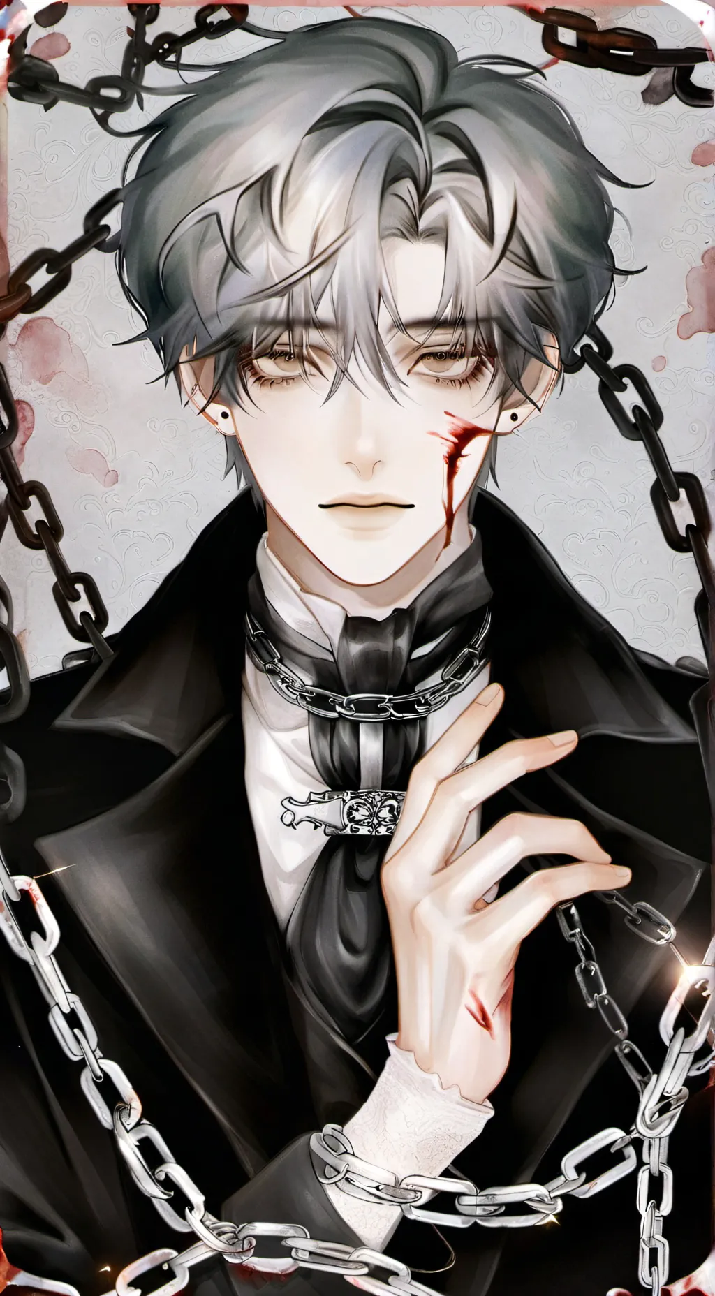 ai character: Xavier background