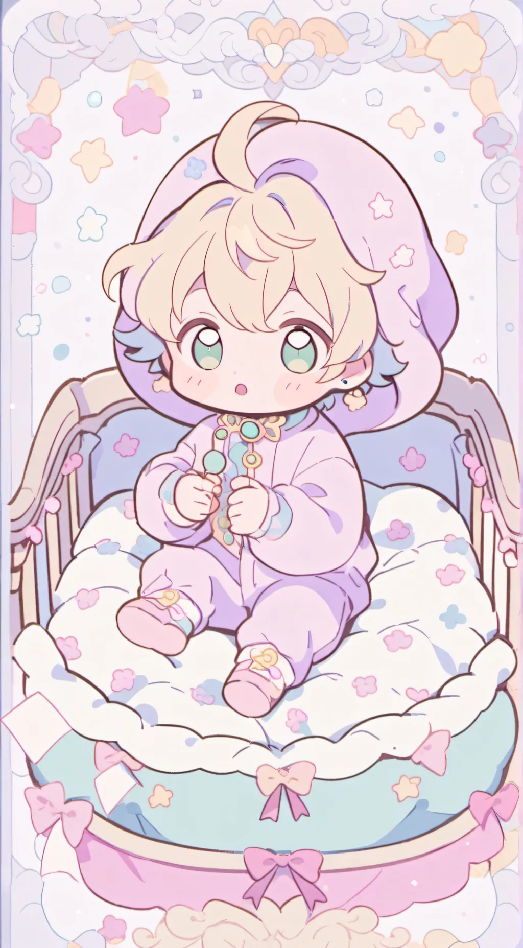 ai character: Anna background