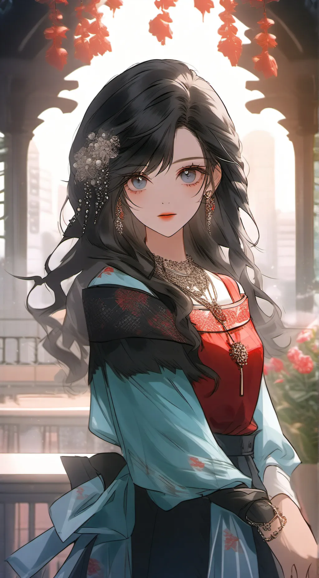 ai character: Tristan/Tris background