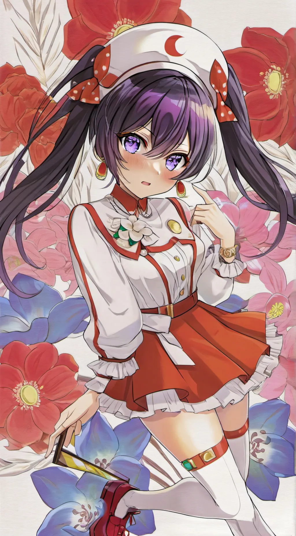 ai character: -★Meyo Jane★- background