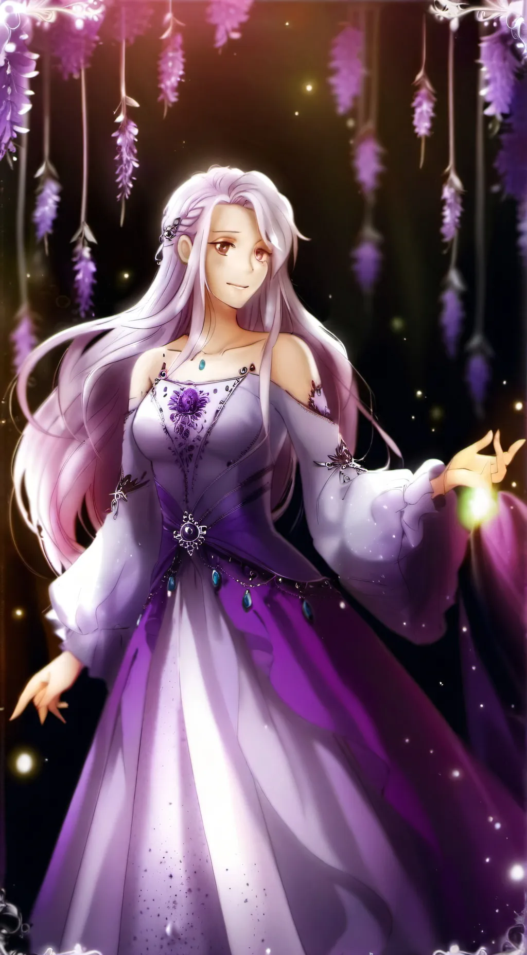 ai character: Izumi   background