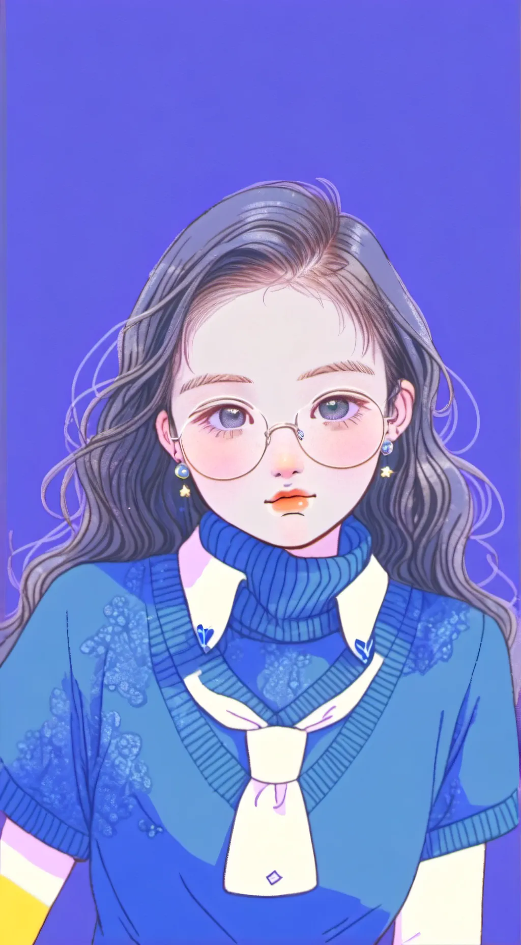 ai character: sub background