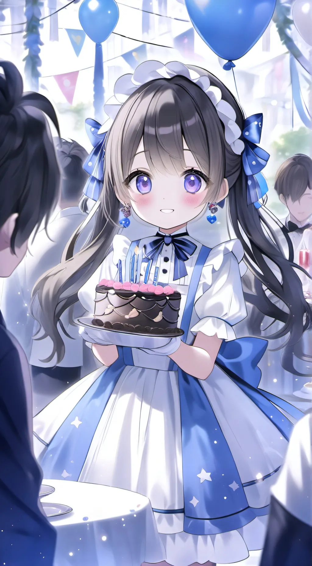 ai character: becca background