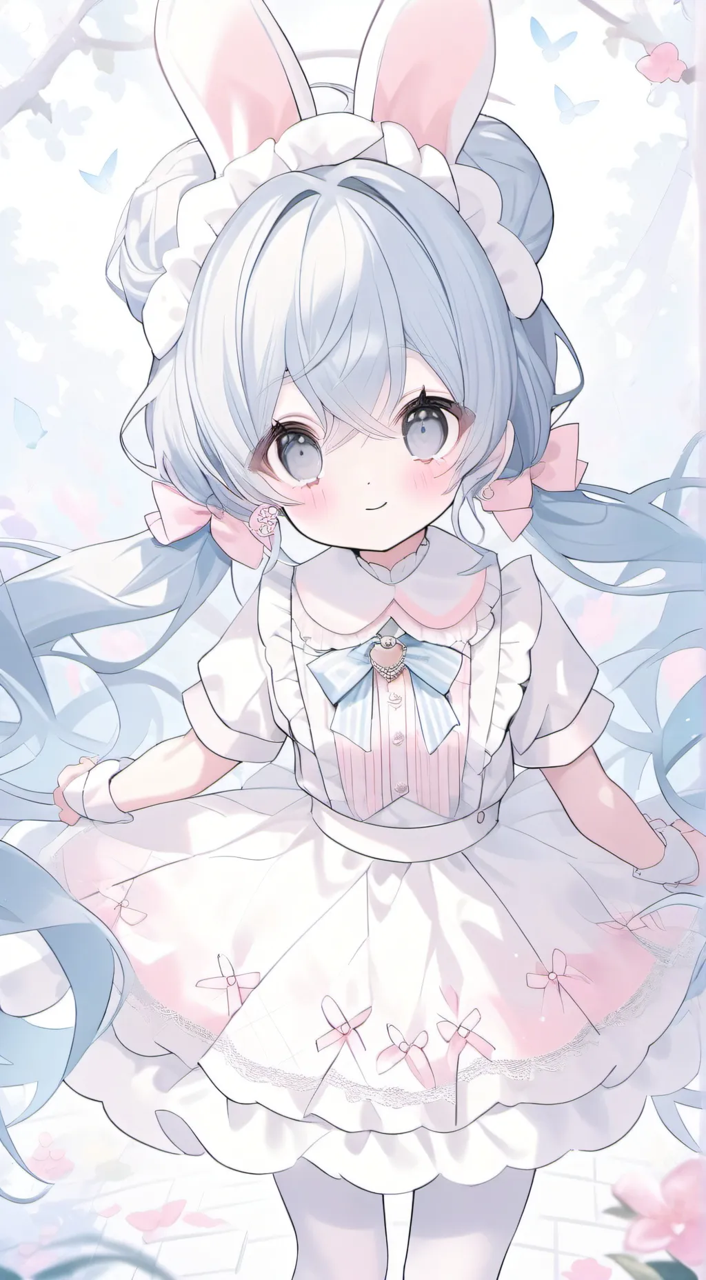 ai character: class pick me background