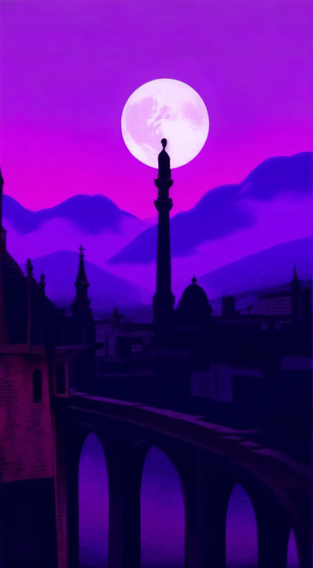 ai character: MHA SLEEPOVER background