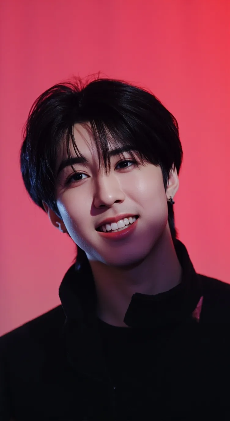 ai character: Han🐿 background