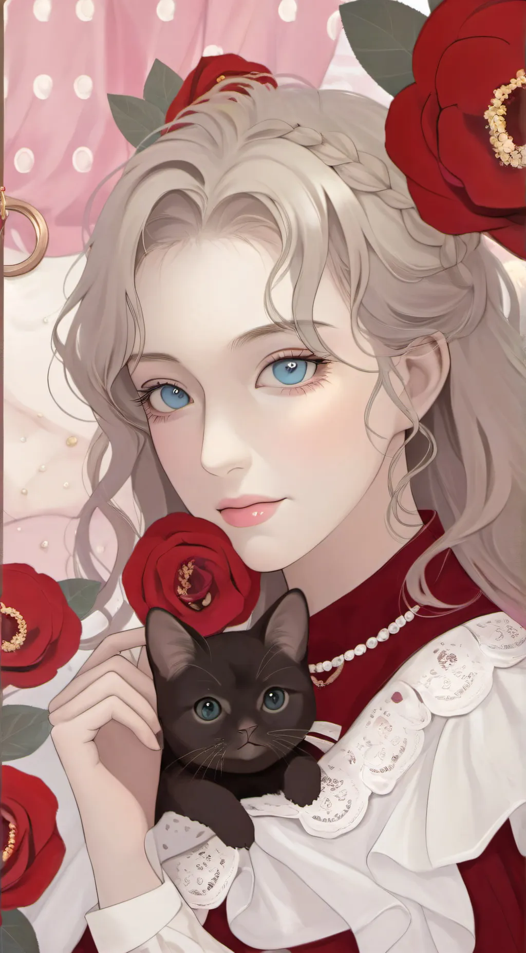 ai character: River background