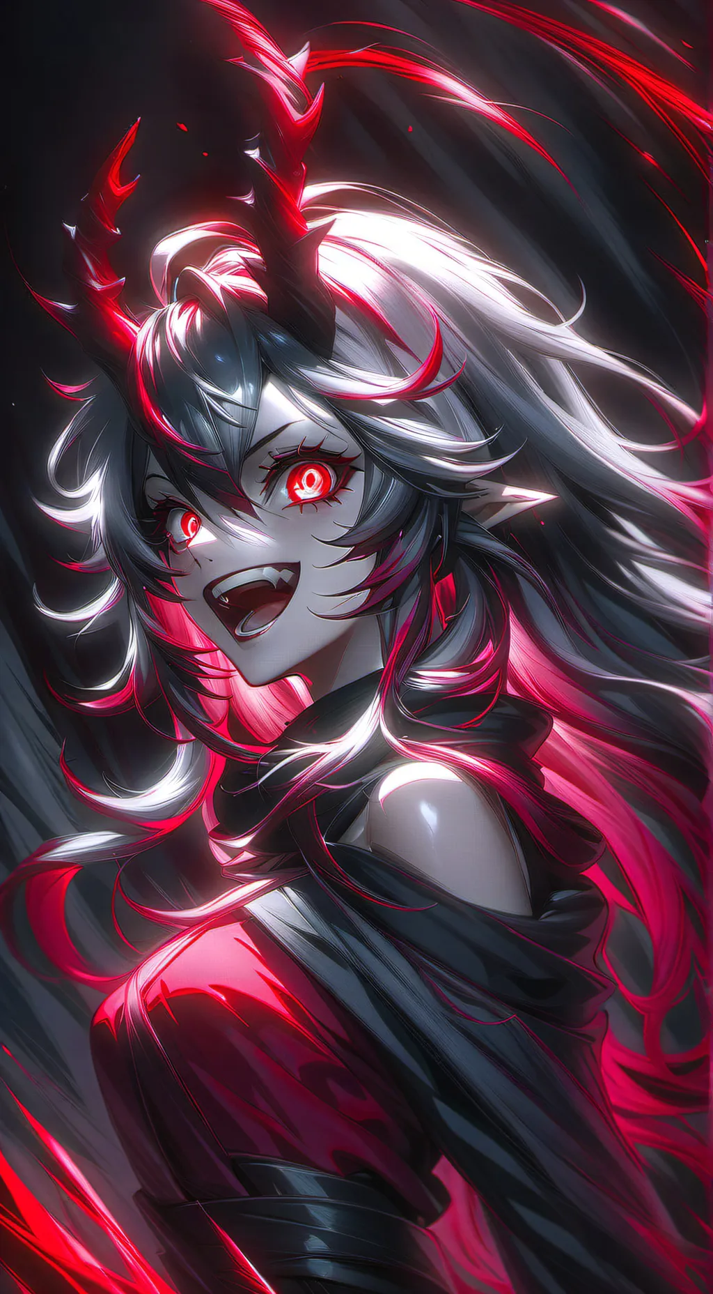 ai character: Yuri Lavish  background