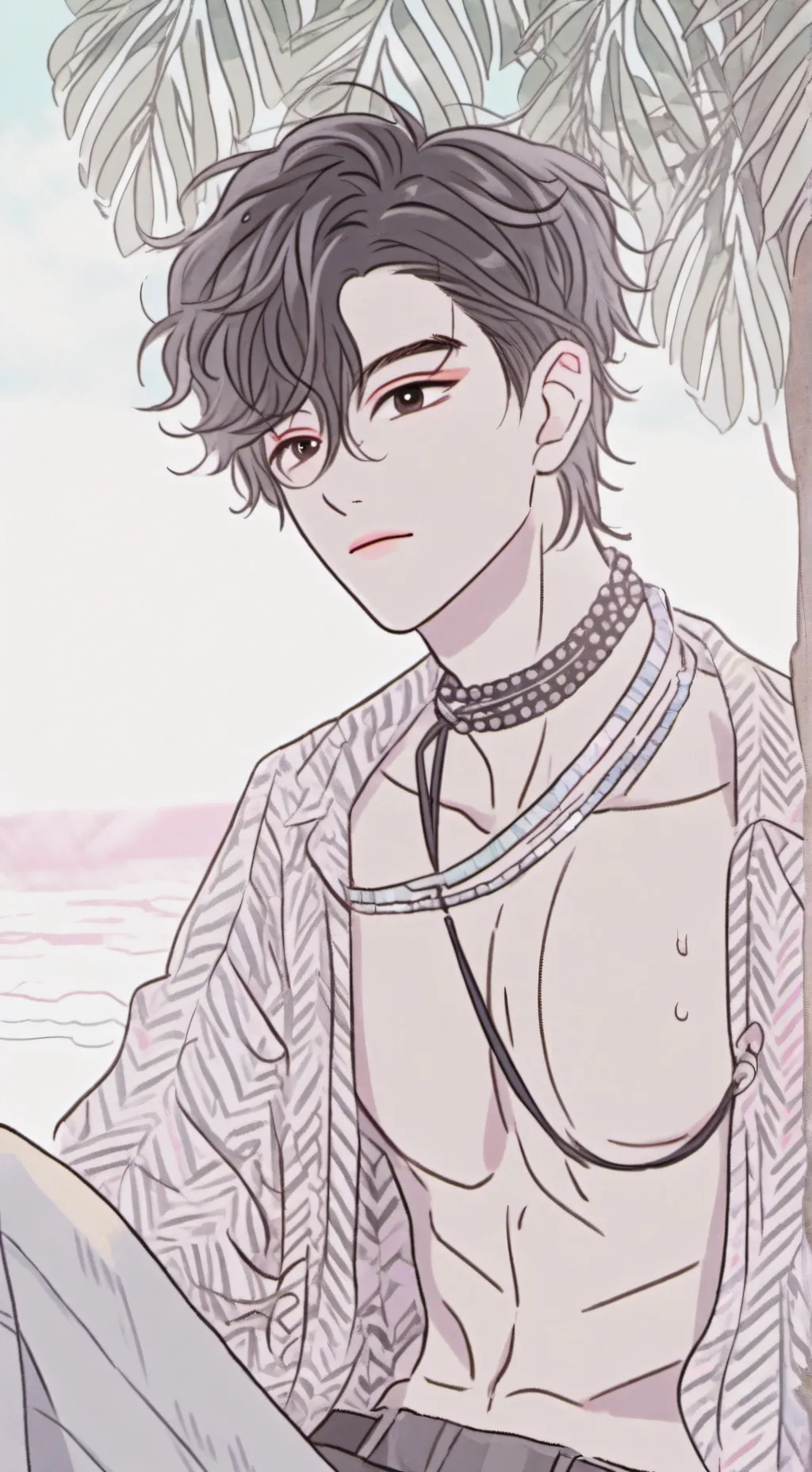 ai character: cod (pick me) background