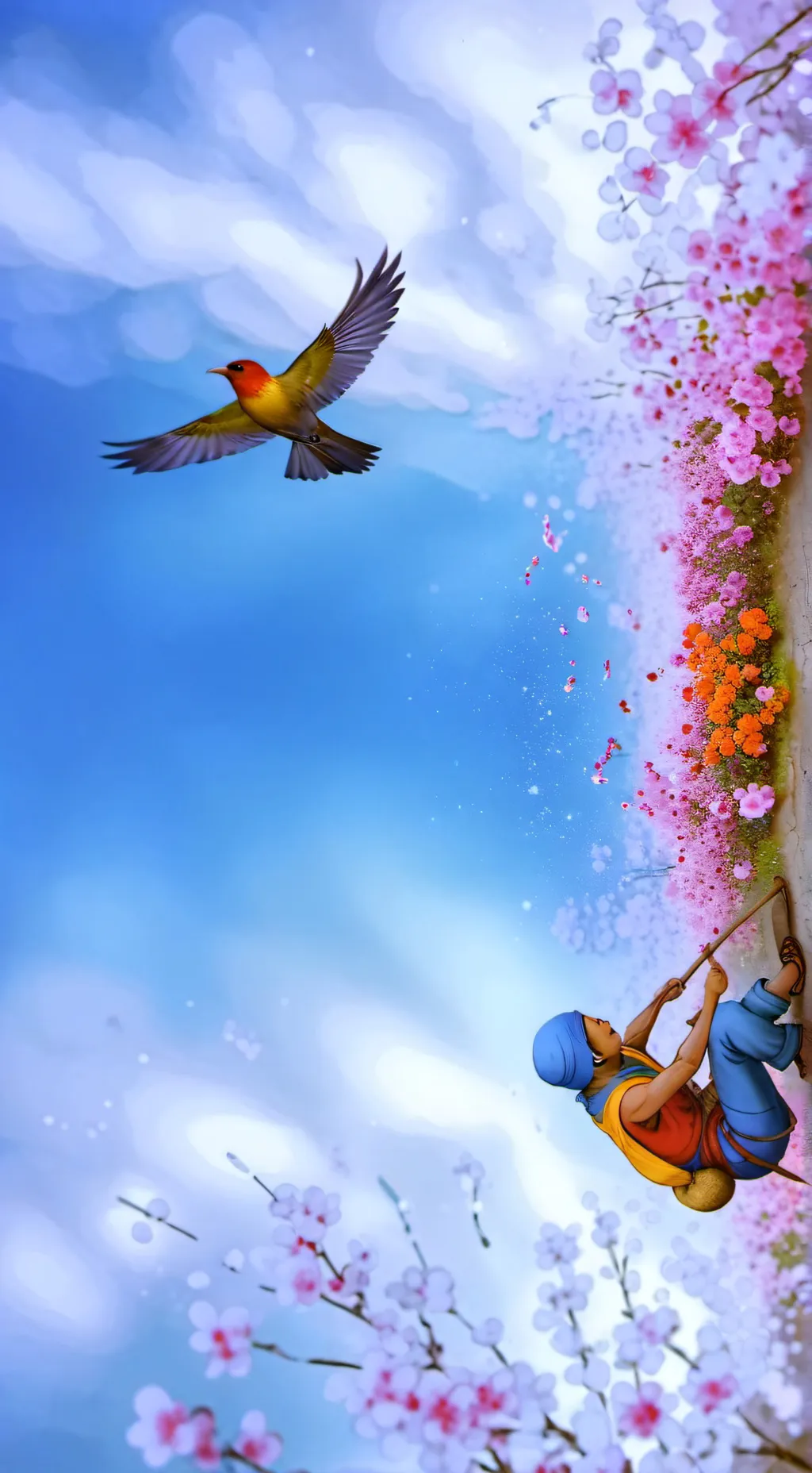 Talkie AI - Chat with Kpop demon hunters