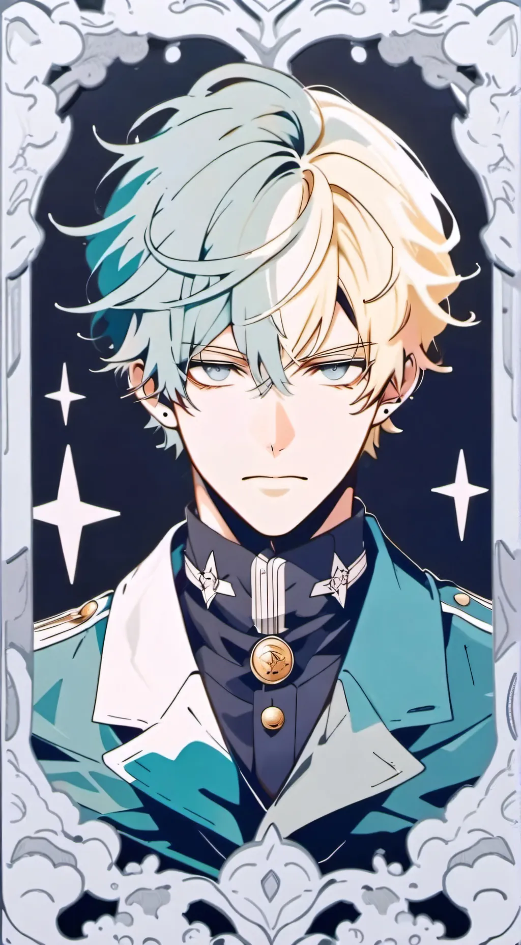 ai character: Tenshi background