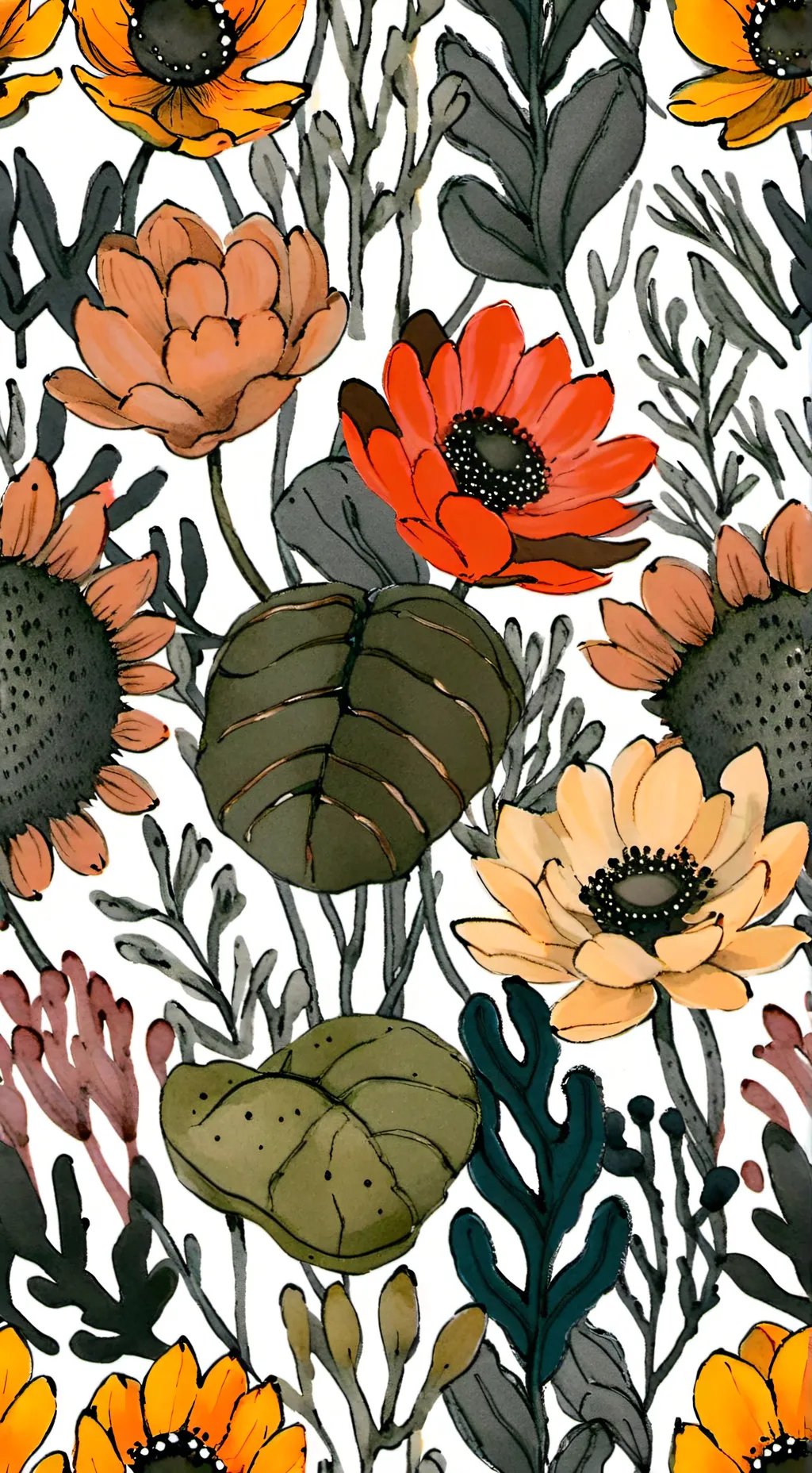 ai character: forsaken background