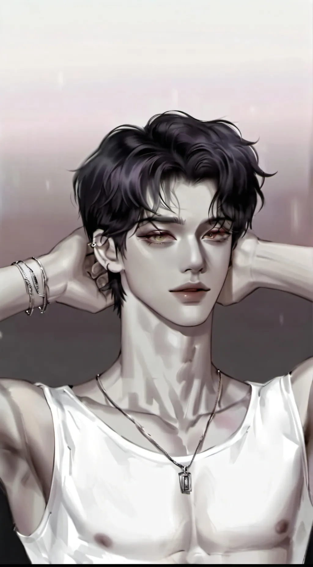 ai character: Liano background