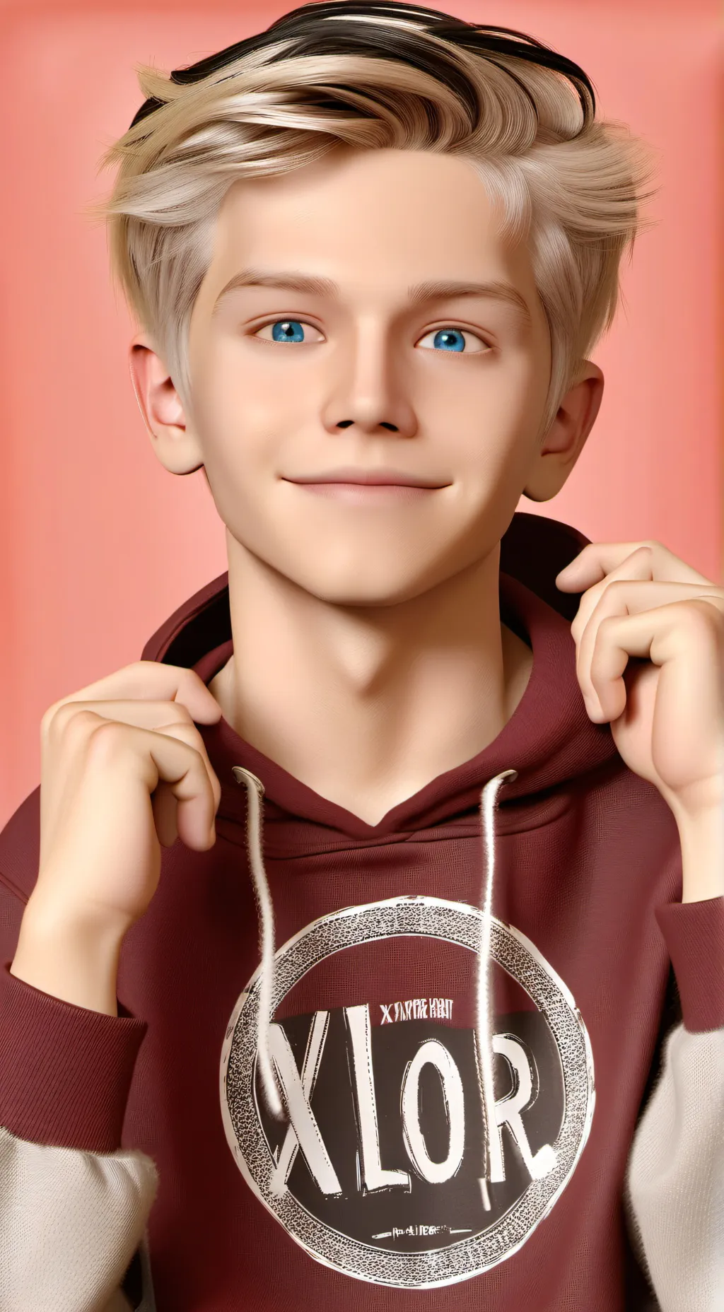 ai character: solby background