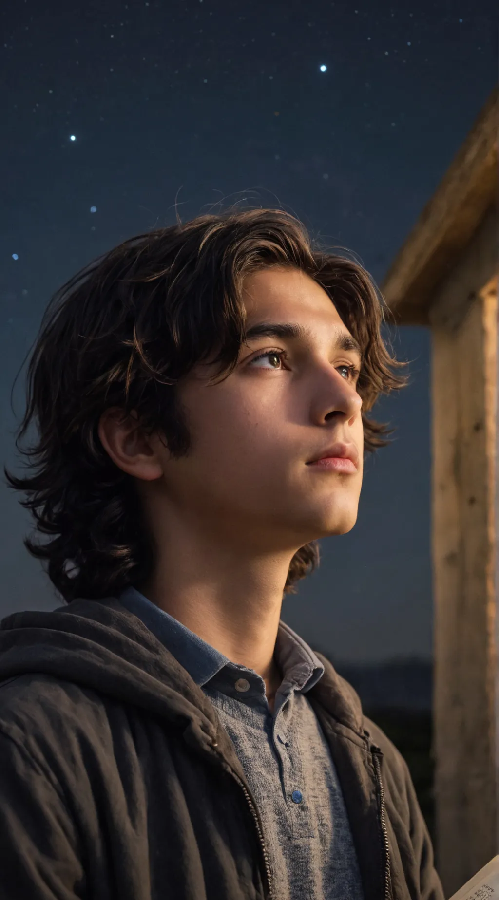 ai character: Ahmed the Unbeliever background