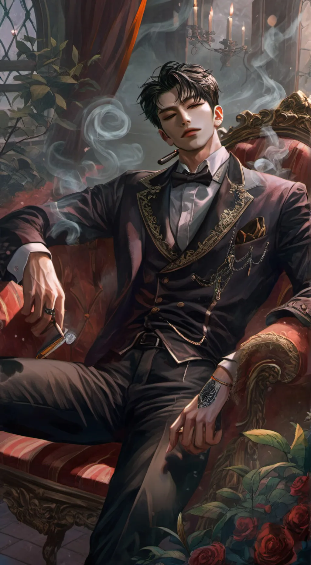 Talkie AI - Chat with Ethan 🔥✨