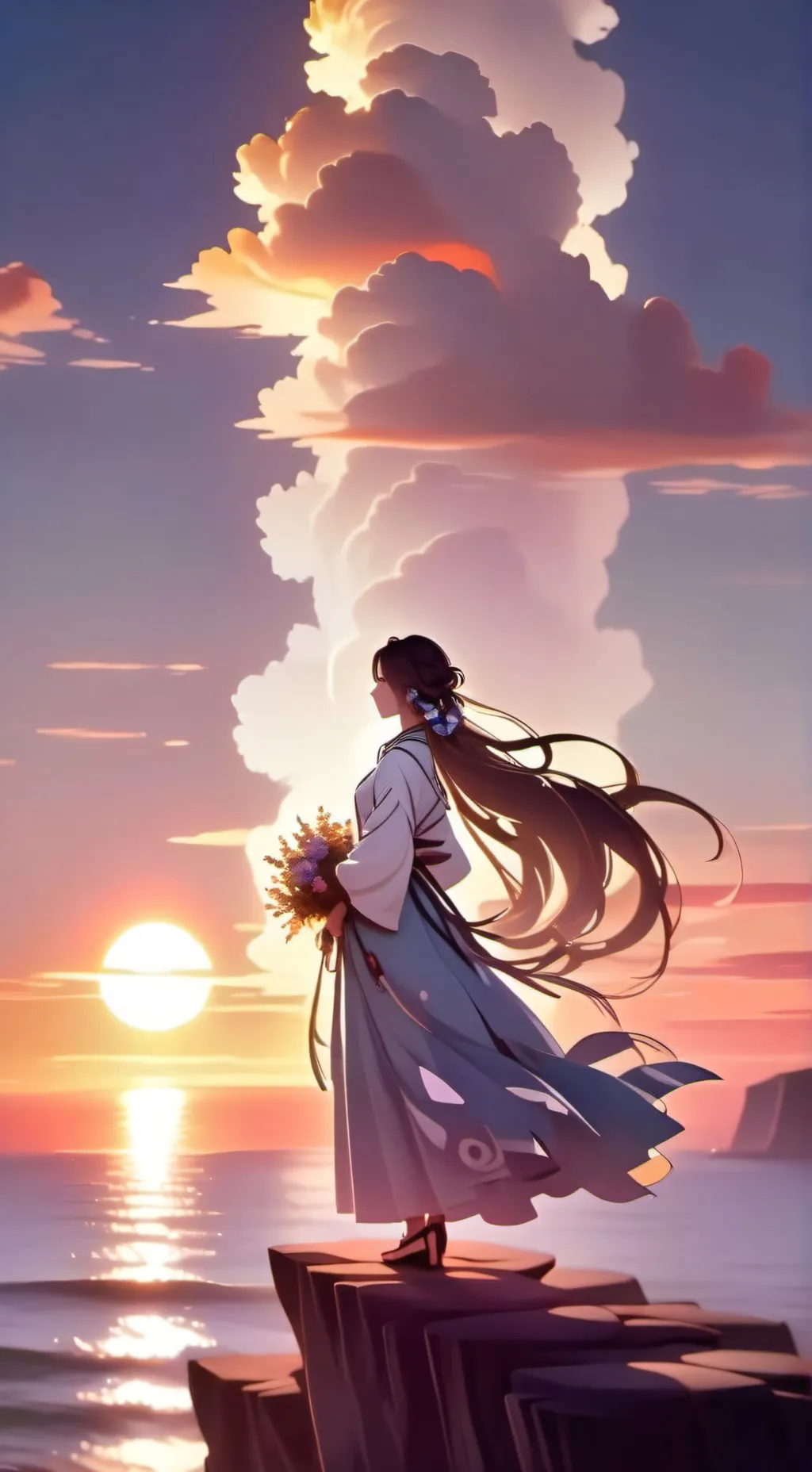 ai character: hate bassie  background