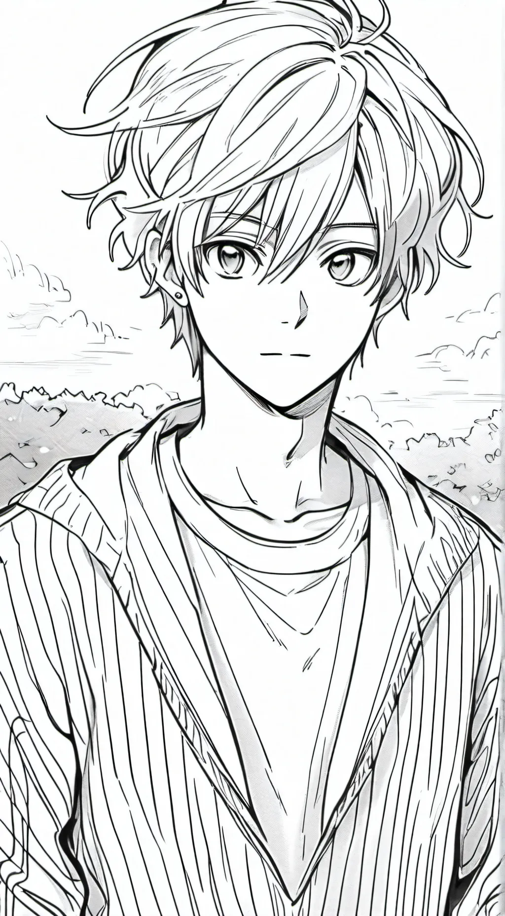 ai character: Zayne background