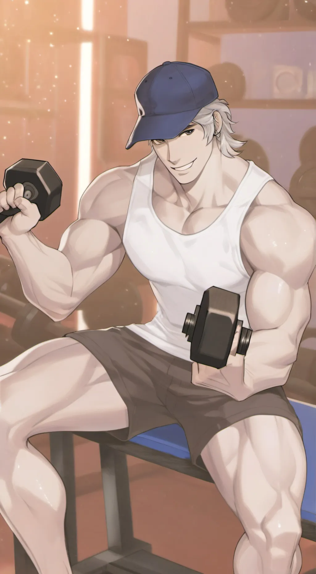 Talkie AI - Chat with van