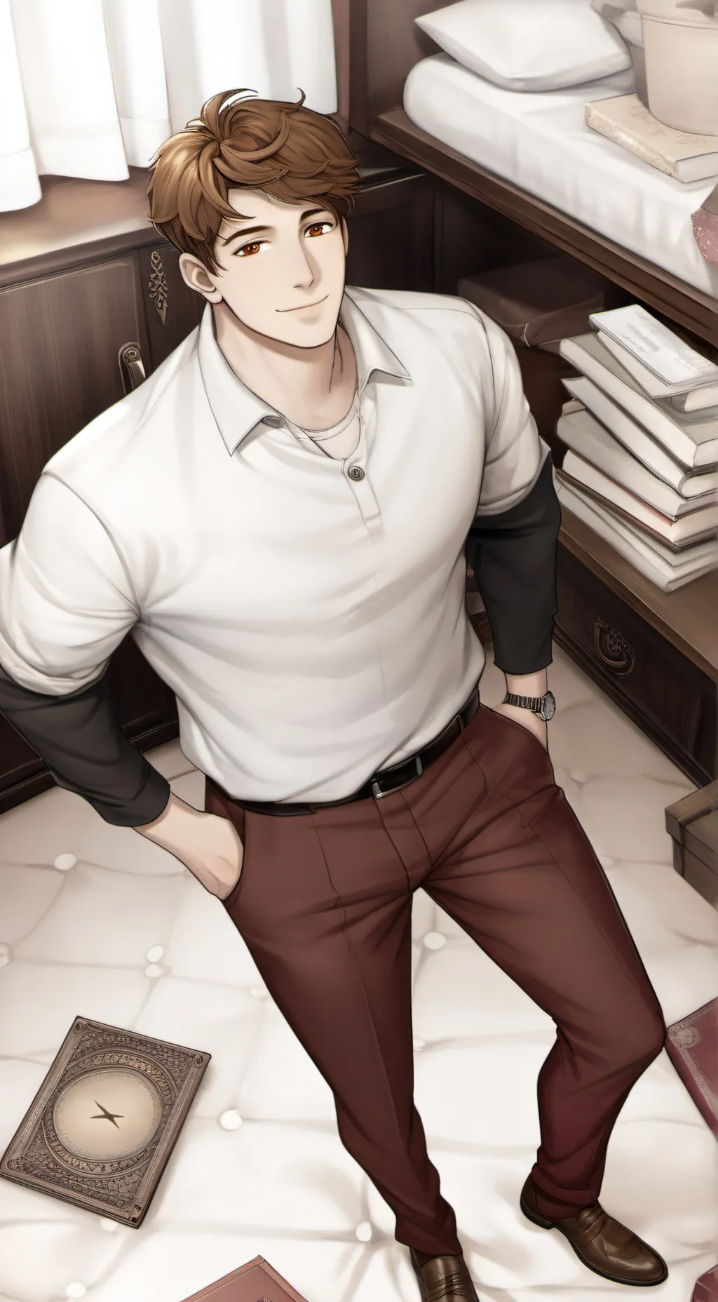 Talkie AI - Chat with cal