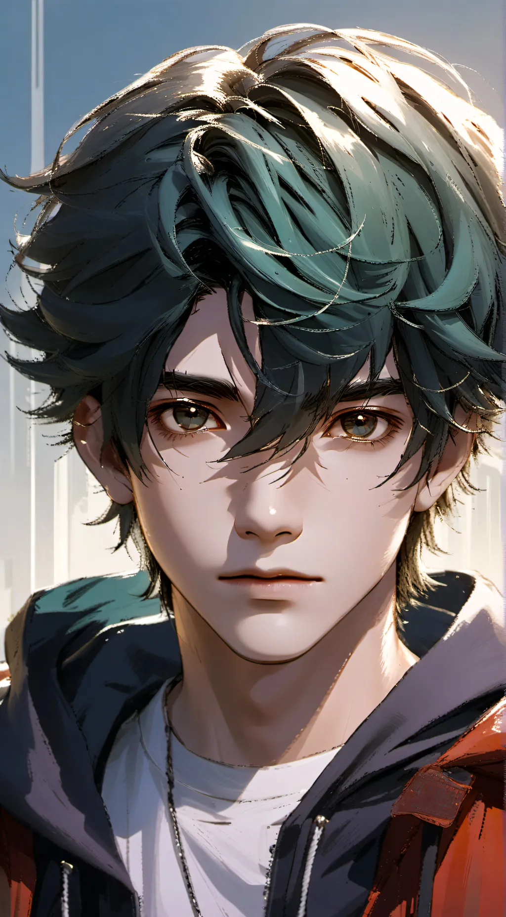 Talkie AI - Chat with Brad