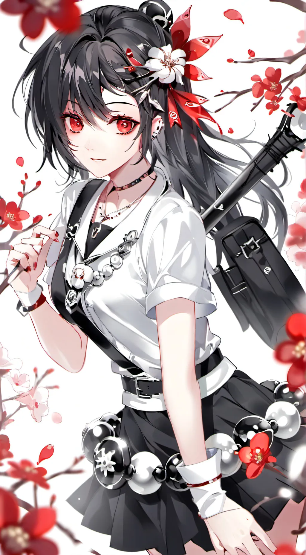 ai character: 5'4 guy  background