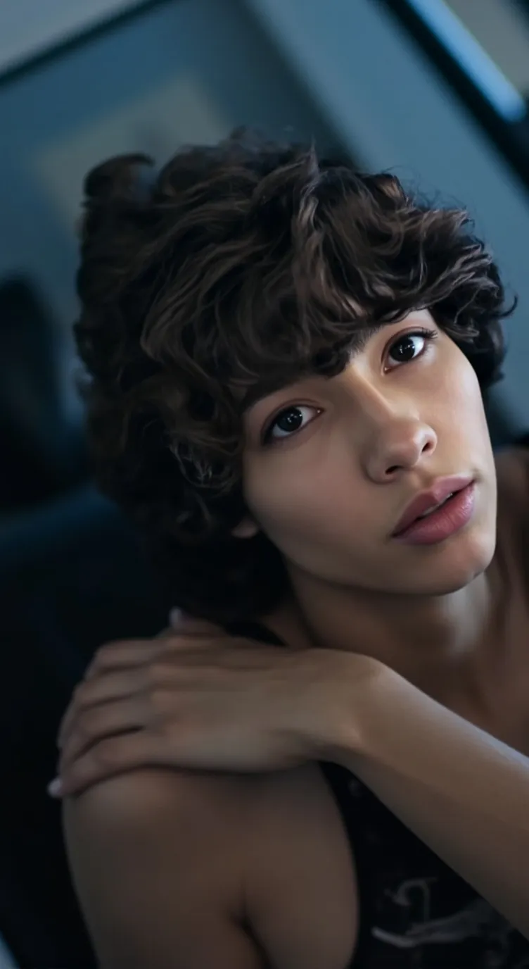 ai character: Angelo background