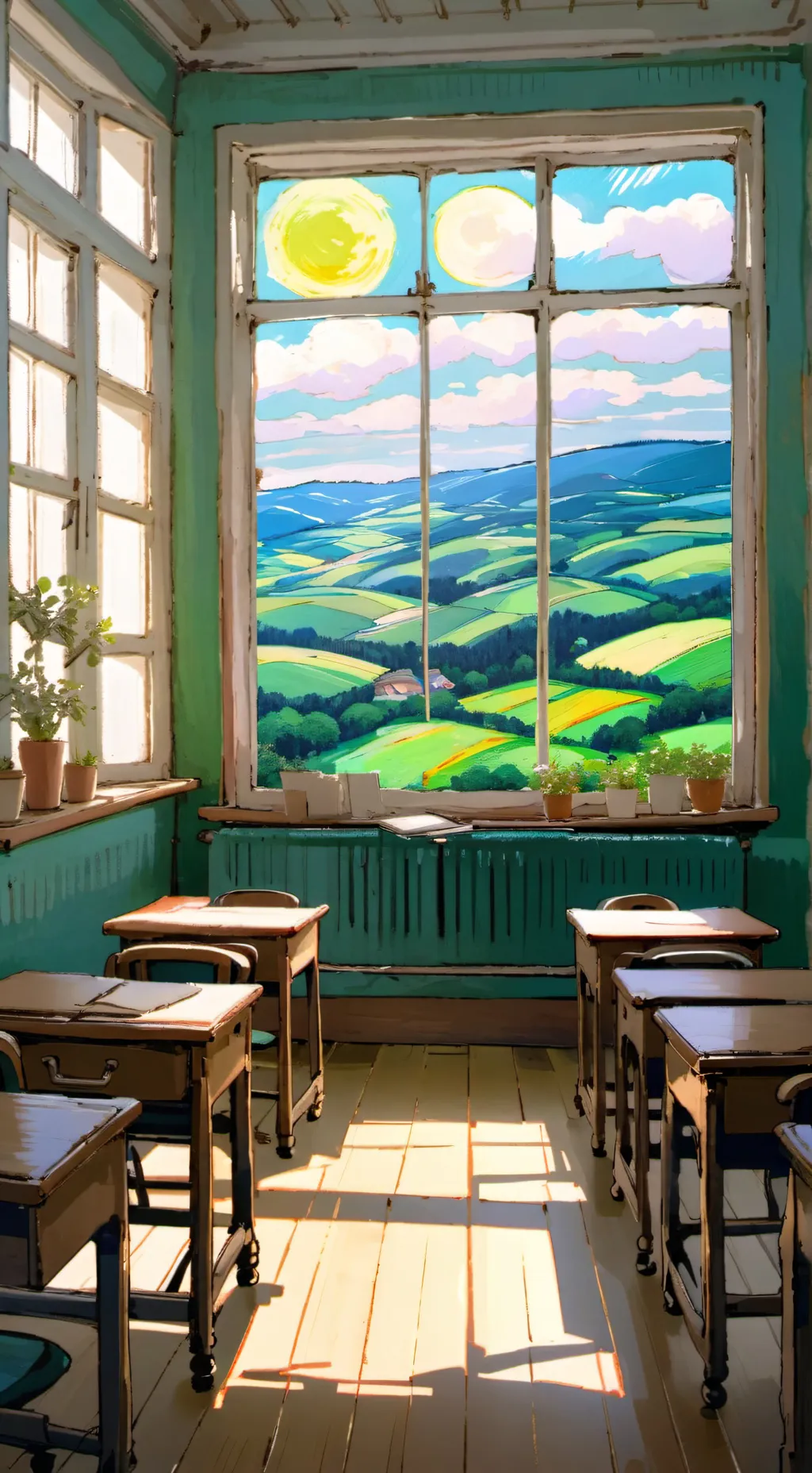 ai character: mha Pick my gril background