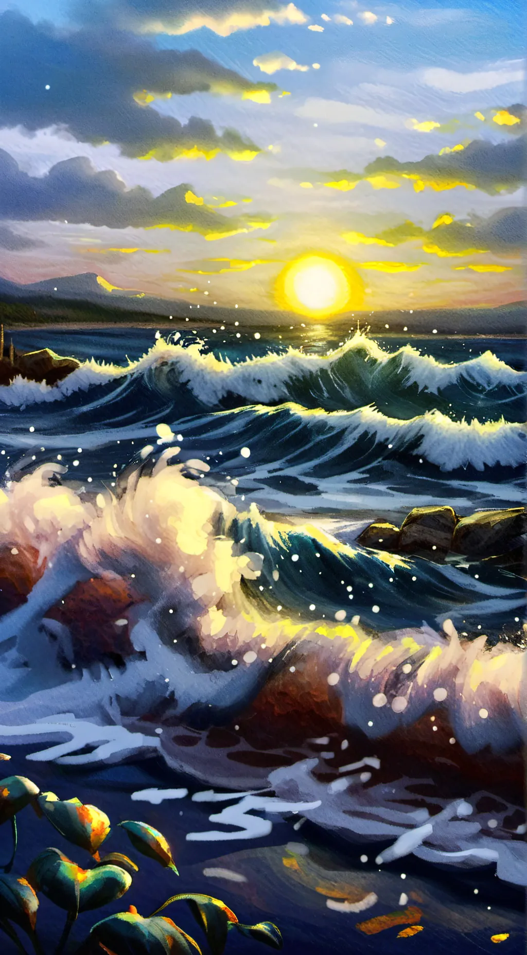 ai character: poppy playtime background