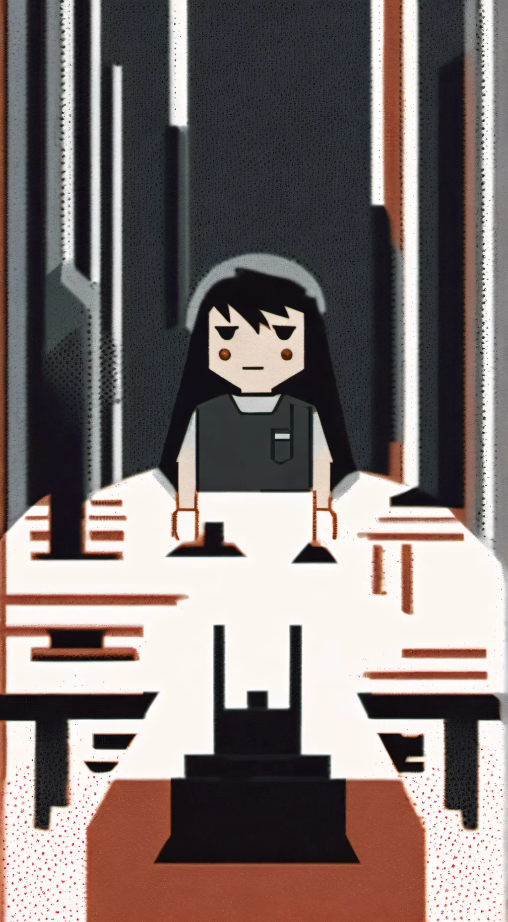 ai character: Muichiro background