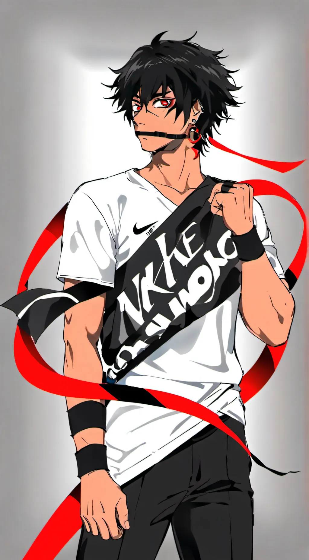 ai character: Oliver background