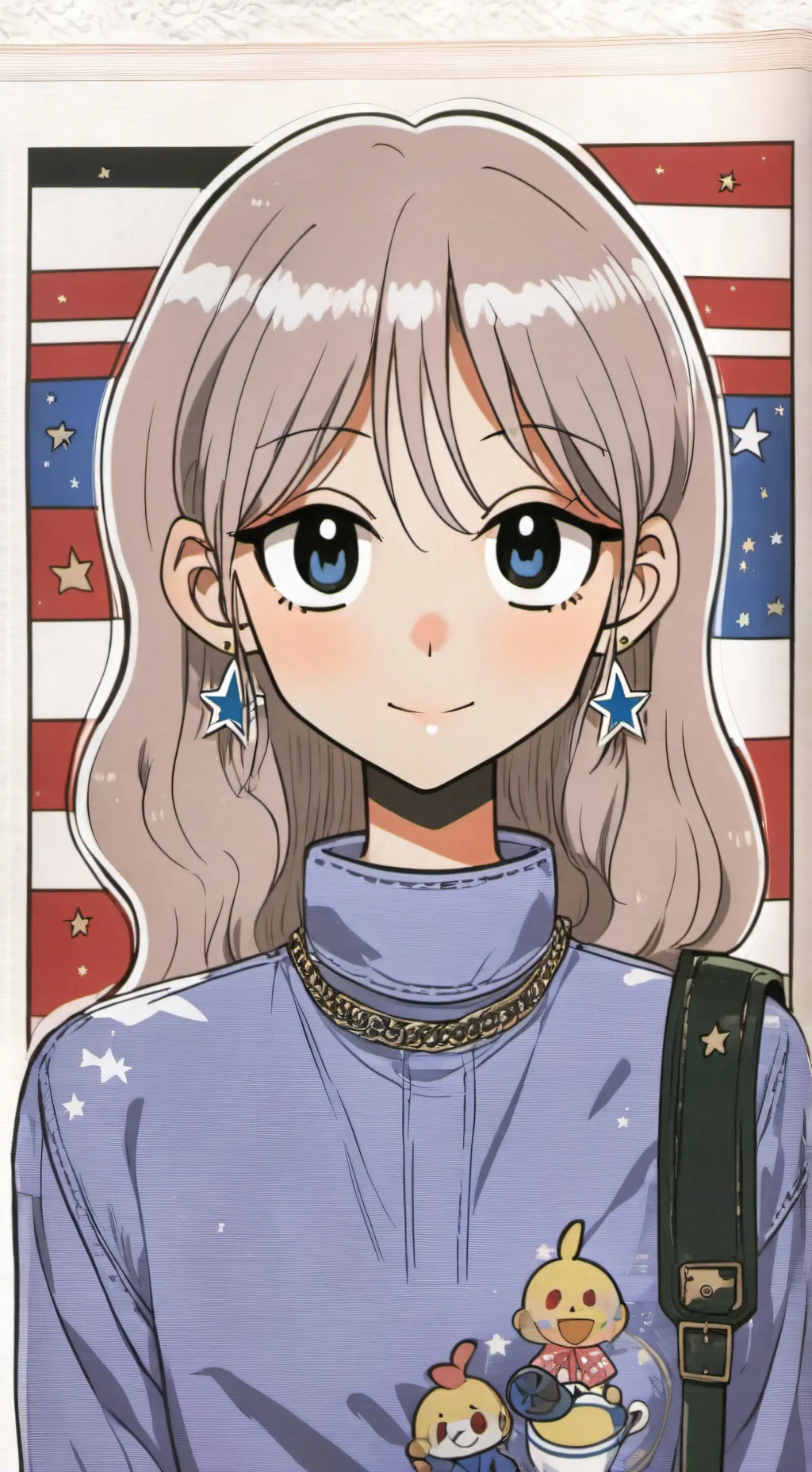 ai character: yadira background