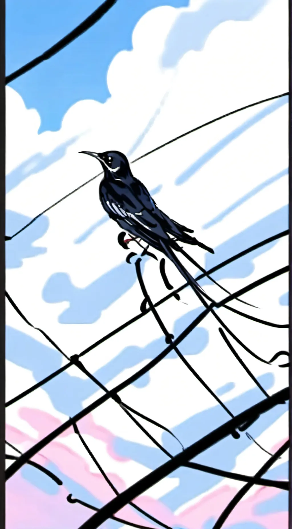 ai character: nie background