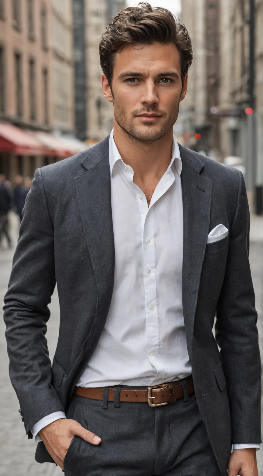 ai character: Julian Ashford background