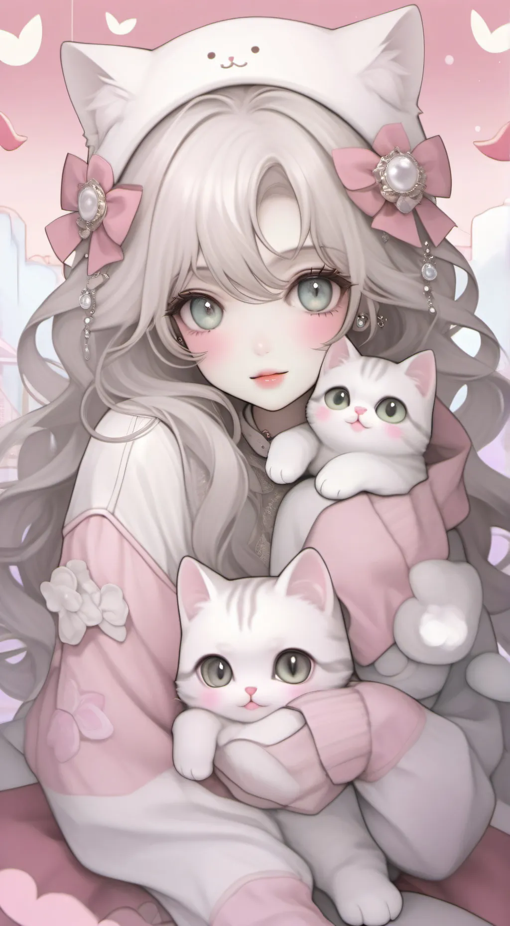 Talkie AI - Chat with lily