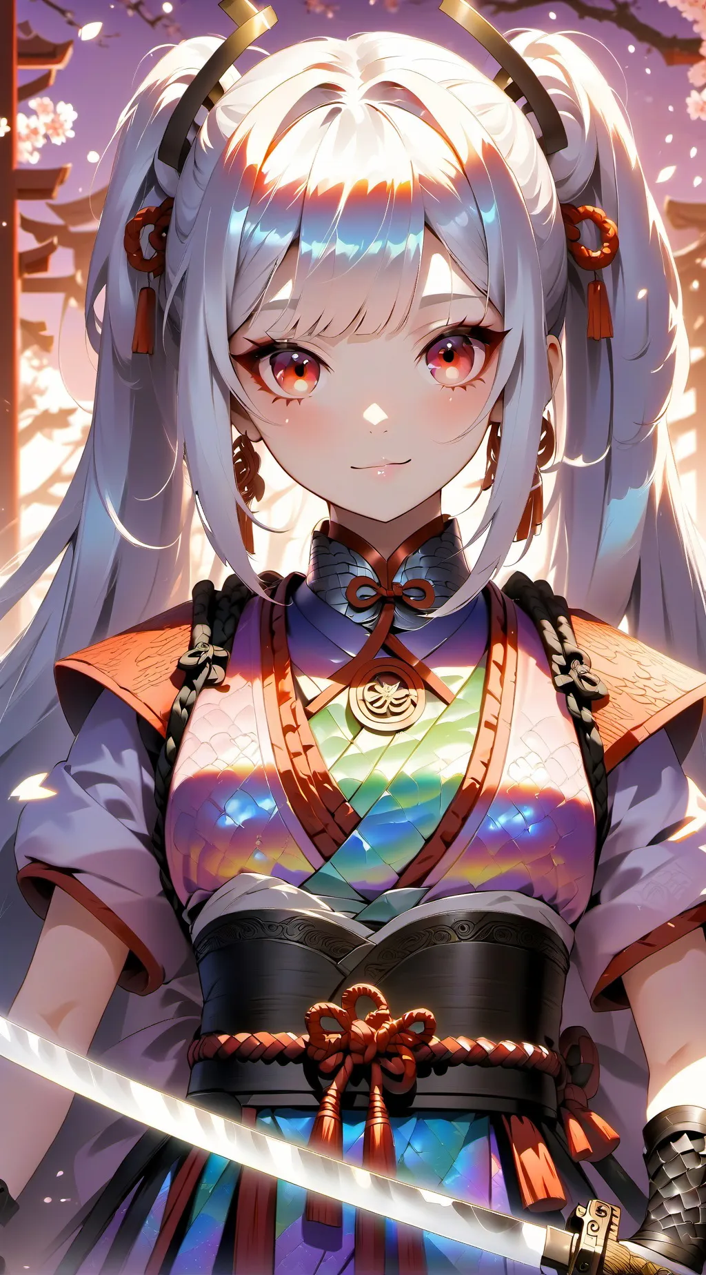 ai character: Amara background