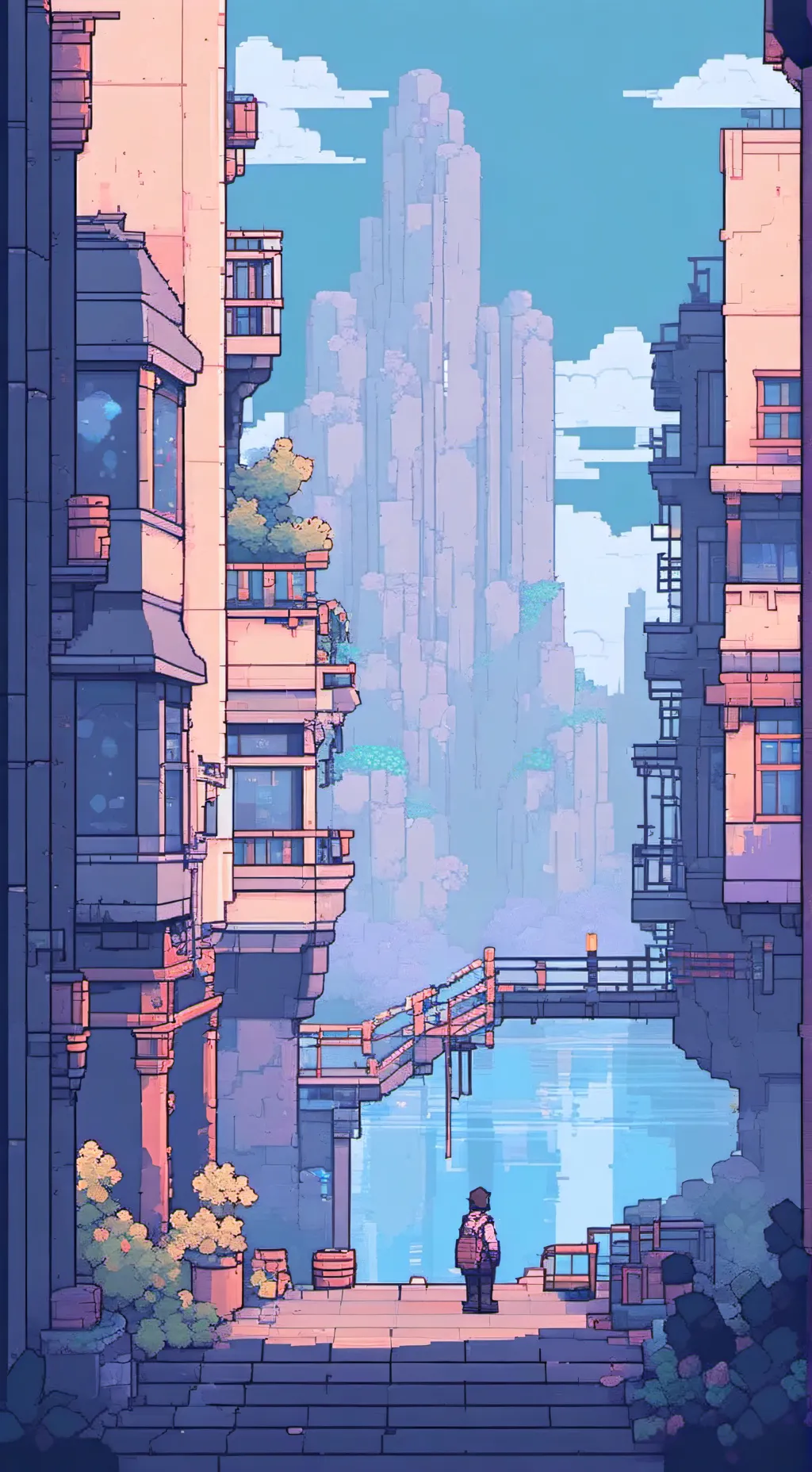 ai character: sprunki hates you  background