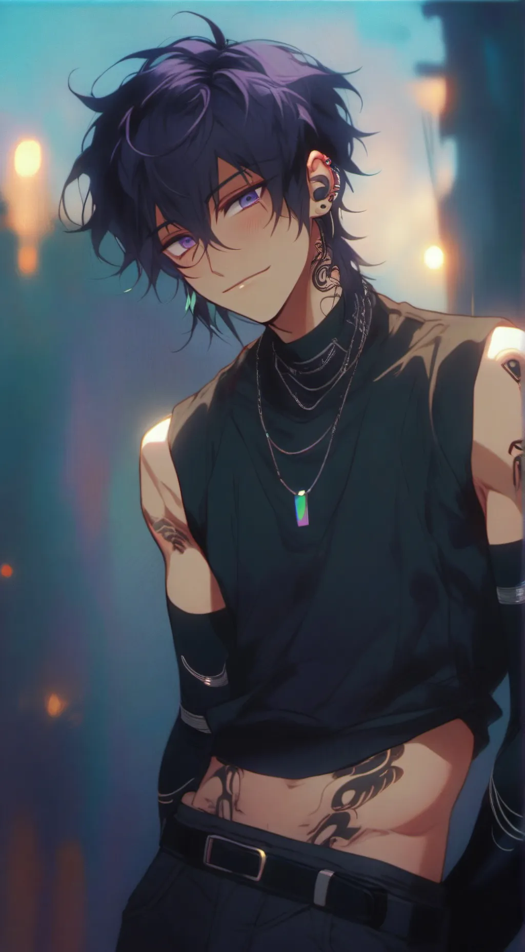 Talkie AI - Chat with Jacob