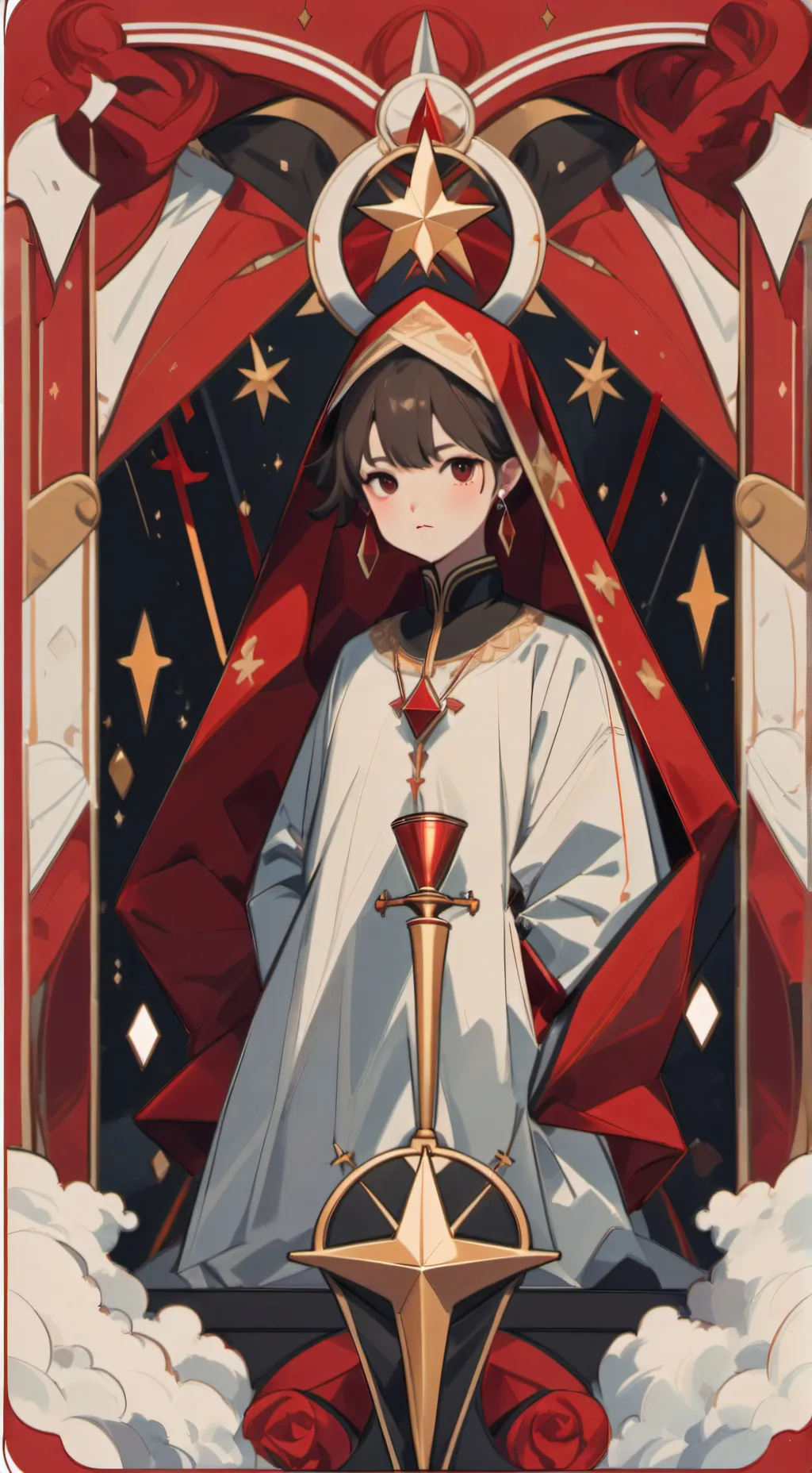 ai character: Hashiras Hate you! background