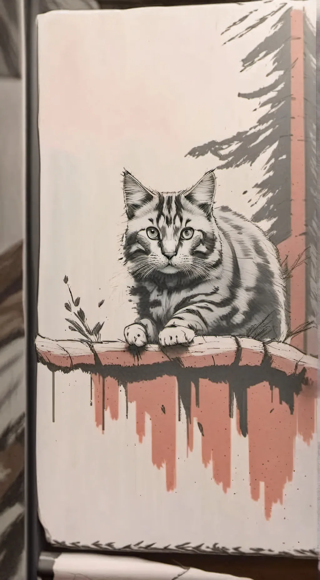 ai character: Gw infectionau￼￼ background