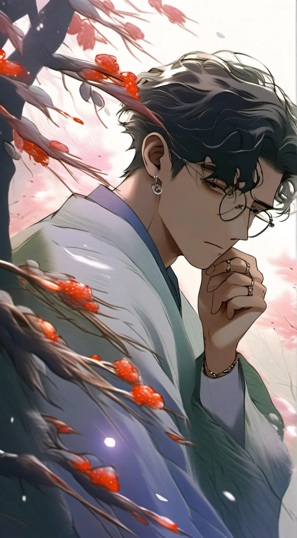 ai character: bf background