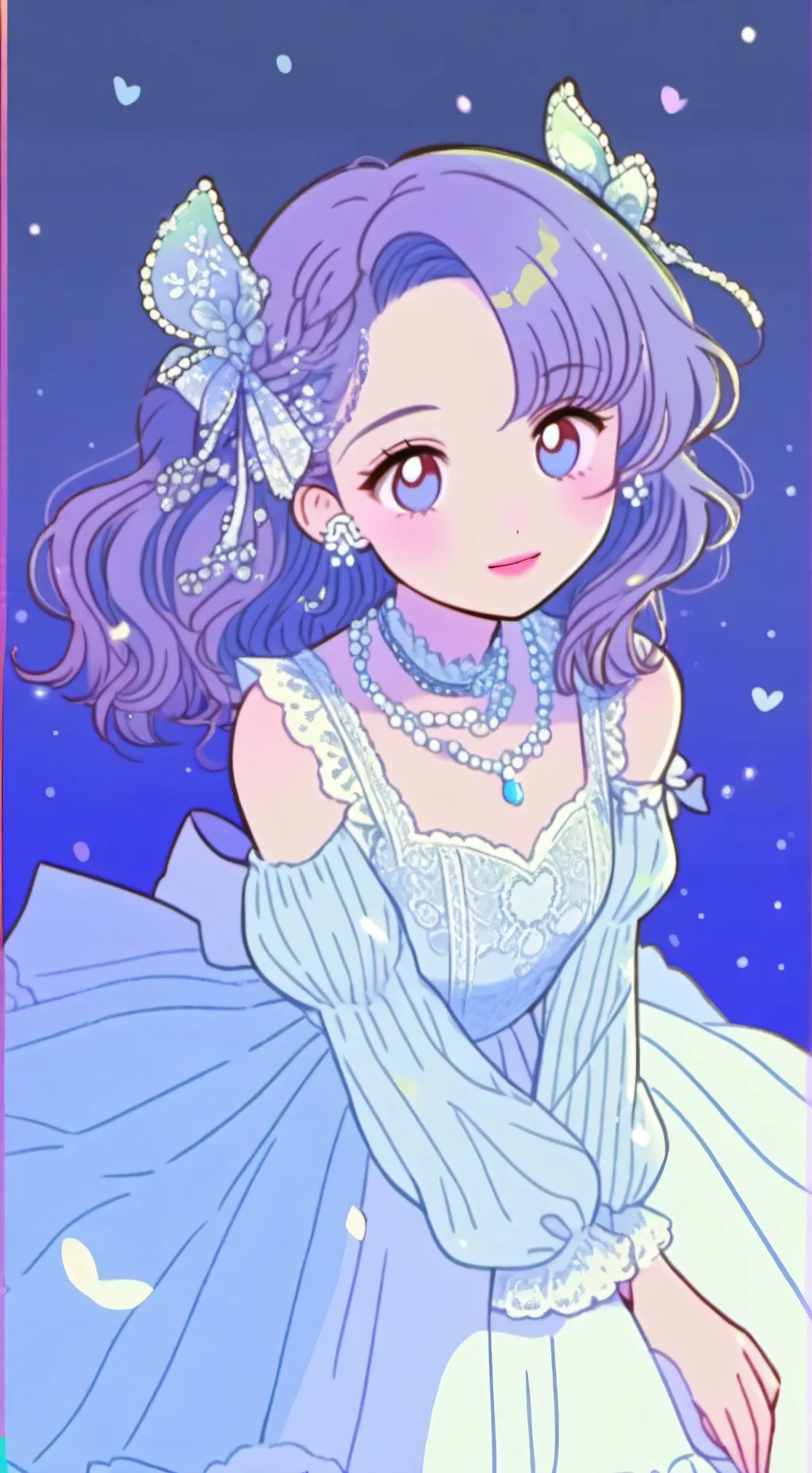 ai character: Emma background