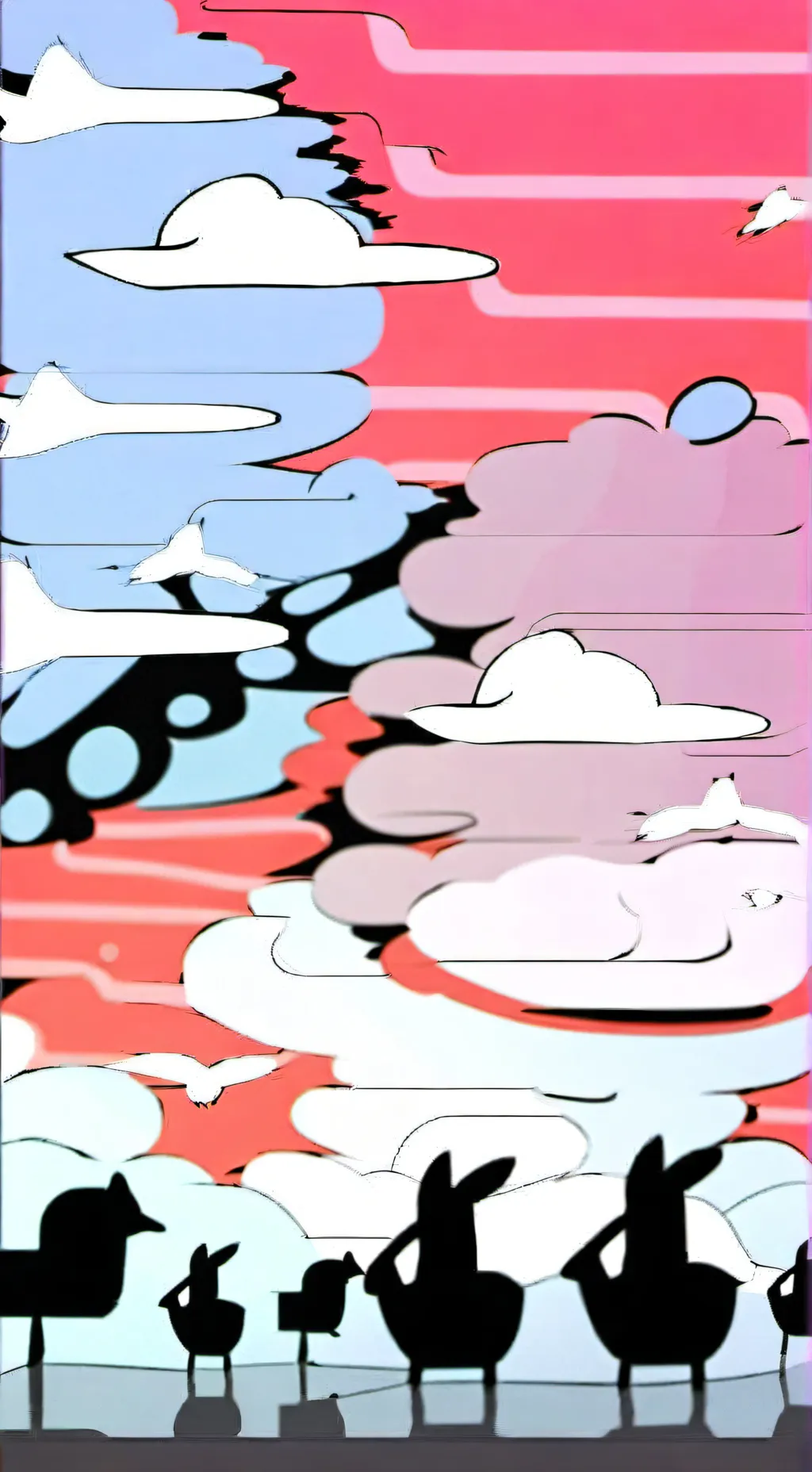 ai character: ASOUE >:3 background