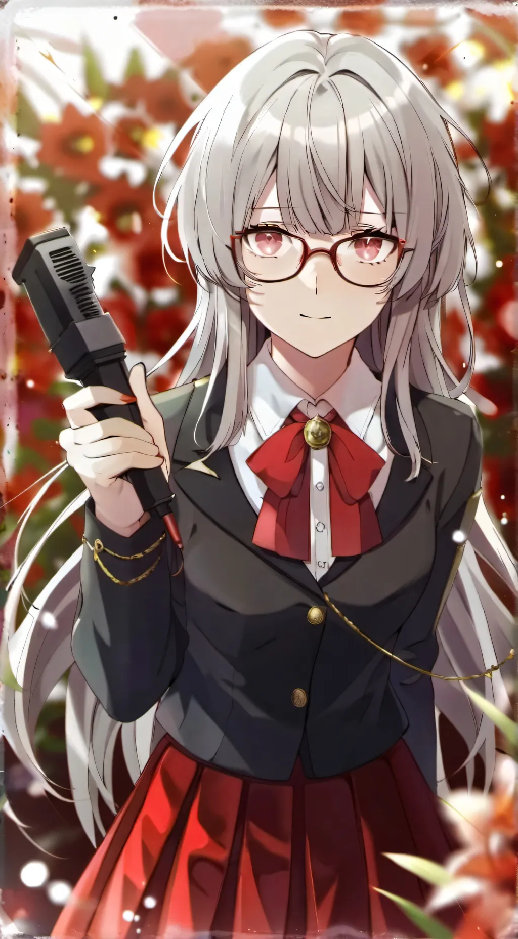 ai character: Cheska background