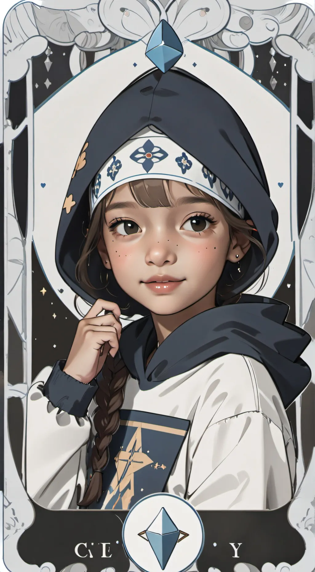 ai character: 🎀𝓙𝓪𝓬𝓸𝓫 🎀 background