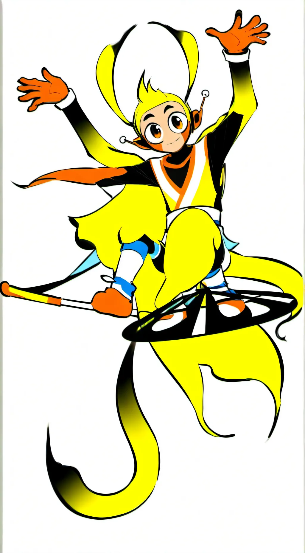 ai character: Simon (Challenge)  background