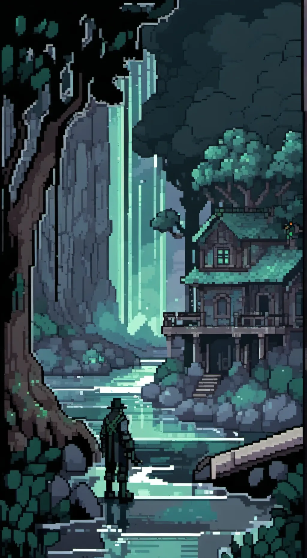 ai character: cashlin 2 background