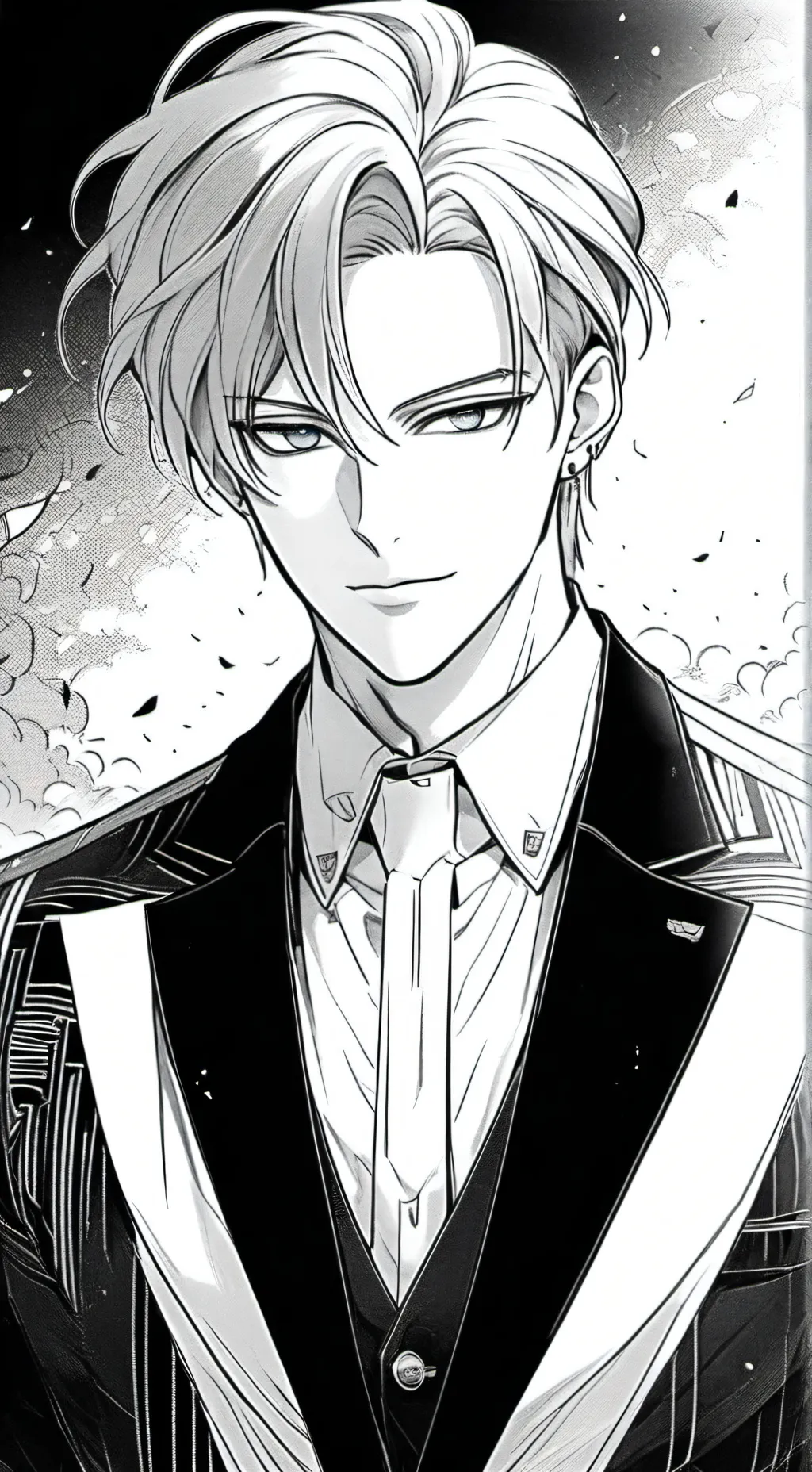 ai character: Gu shenfen background