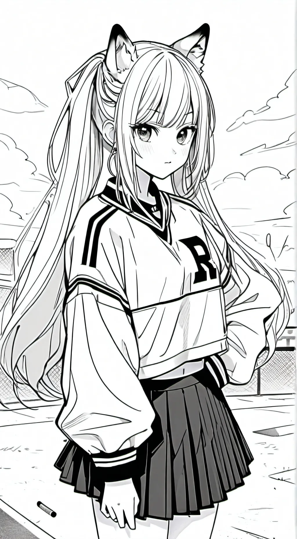 ai character: Rengoku Kyojuro  background